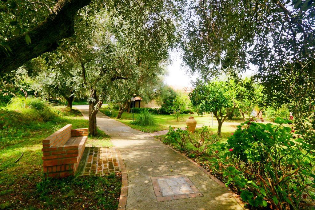 Апарт готель Residenza La Vigna Паргелія Екстер'єр фото